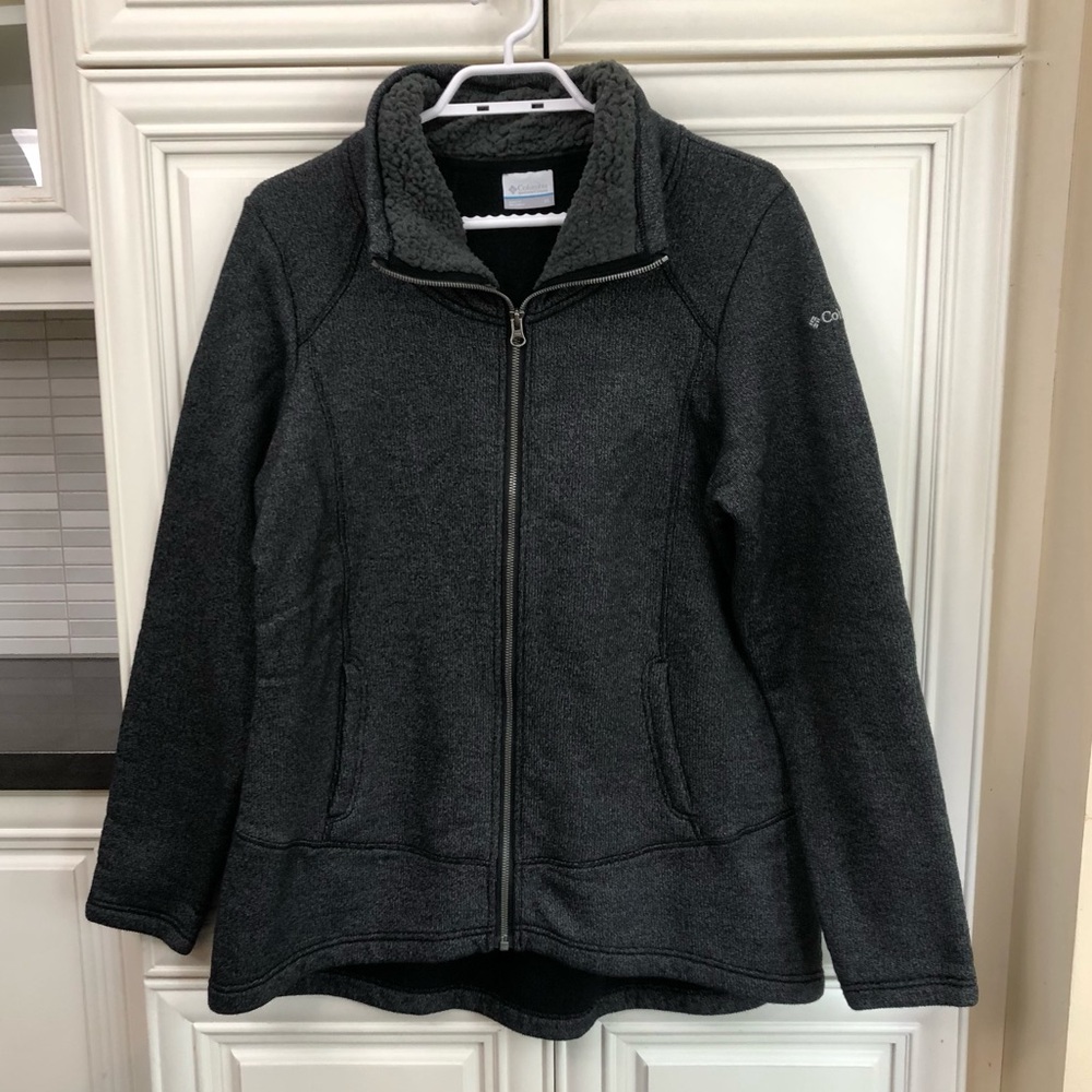 Columbia Boundless Trek Women's Fleece Full Zip Jacket
